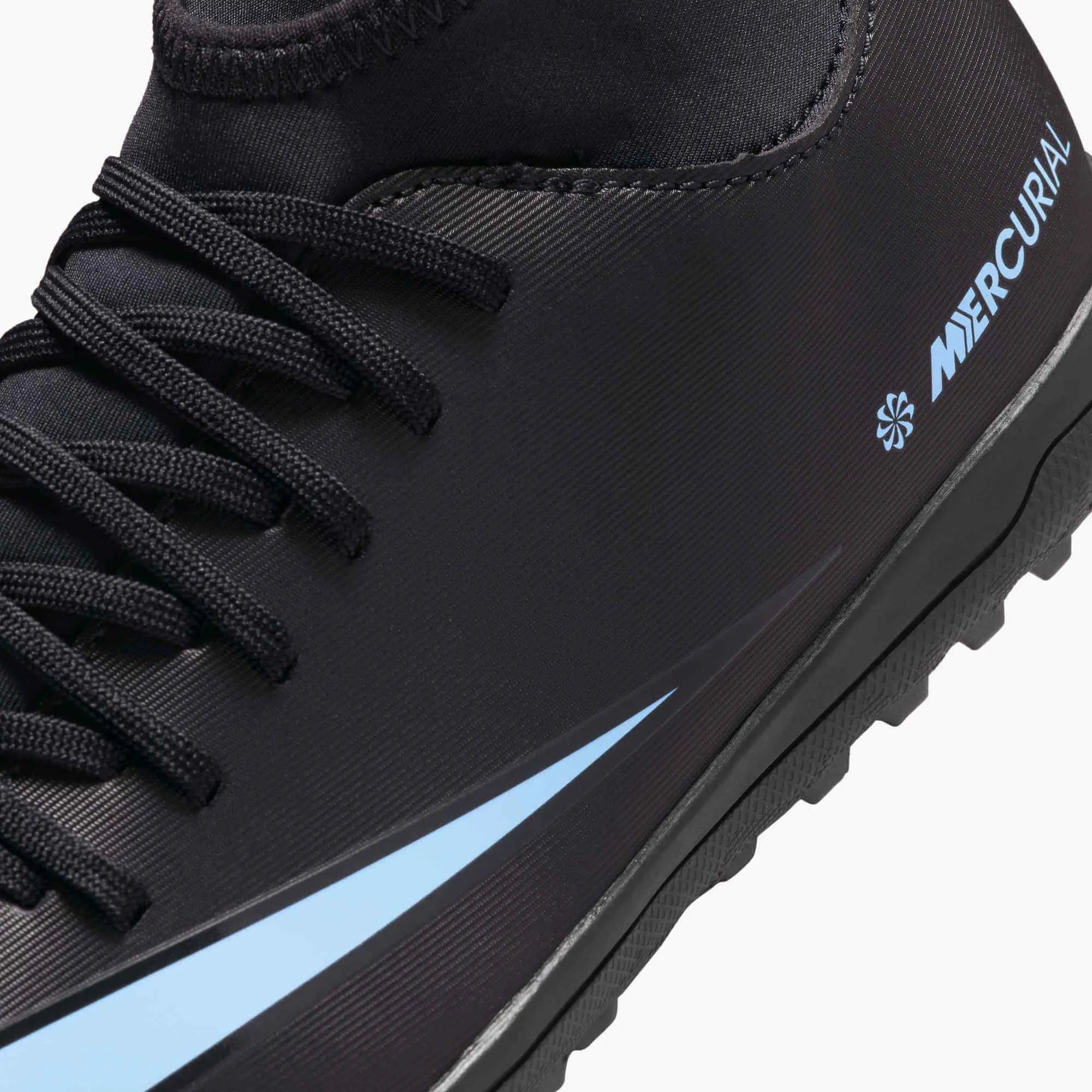 Nike JR Superfly 10 Club Turf Soccer Shoes - Shadow Pack (FA25) (Detail 1)