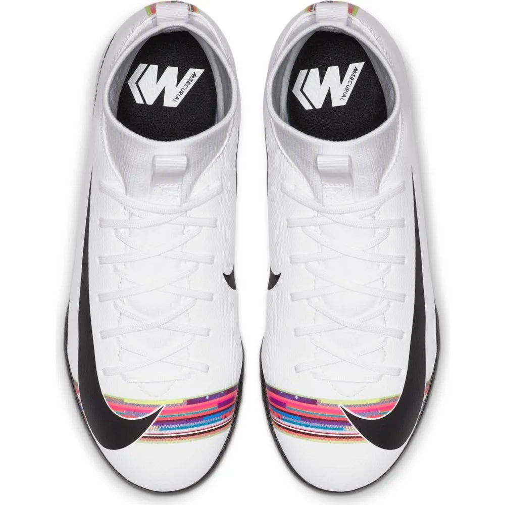 Nike JR Superfly 6 Academy GS TF - White