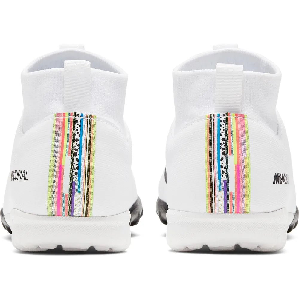 Nike JR Superfly 6 Academy GS TF - White