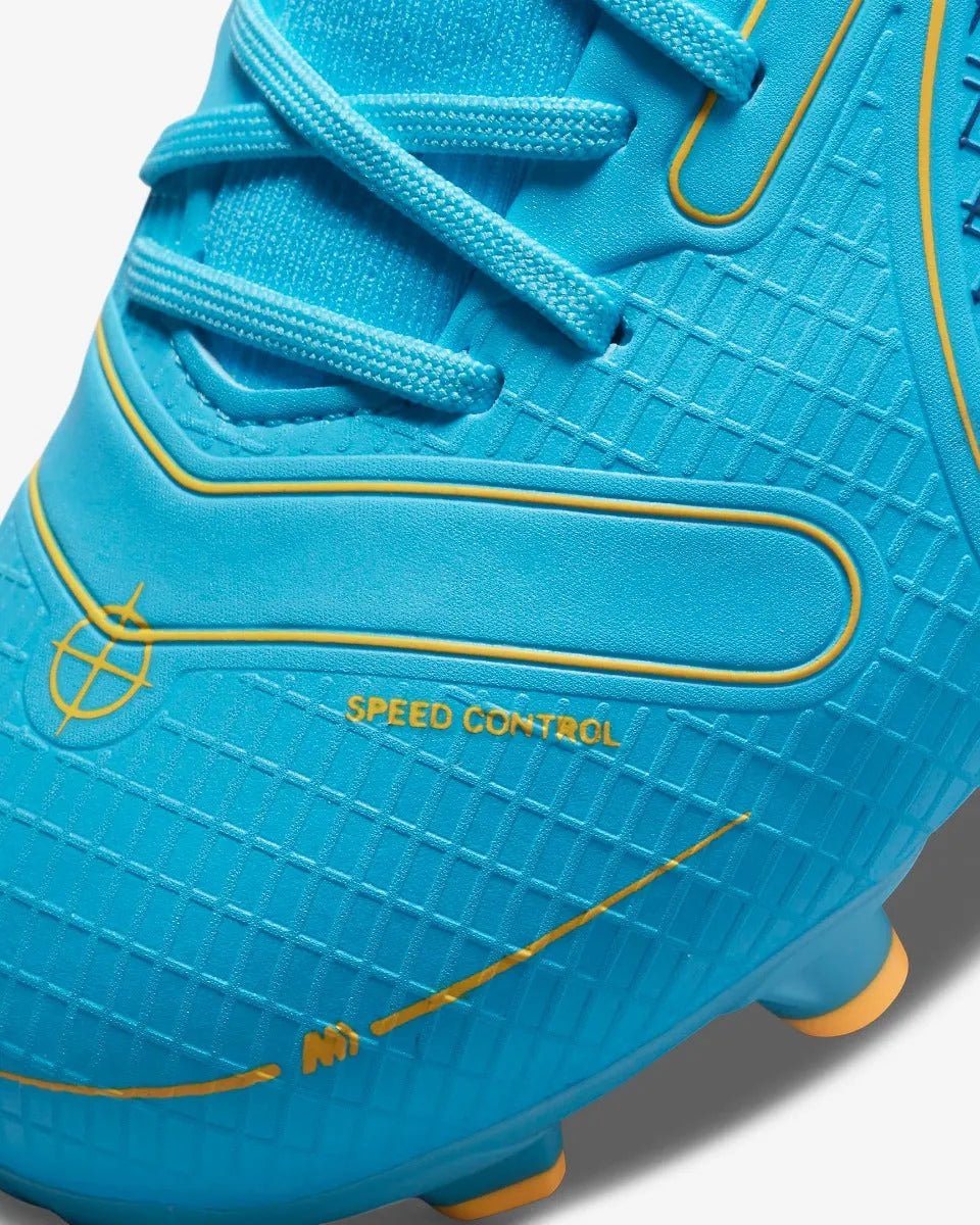 Nike JR Superfly 8 Academy FG-MG - Chlorine Blue-Laser Orange