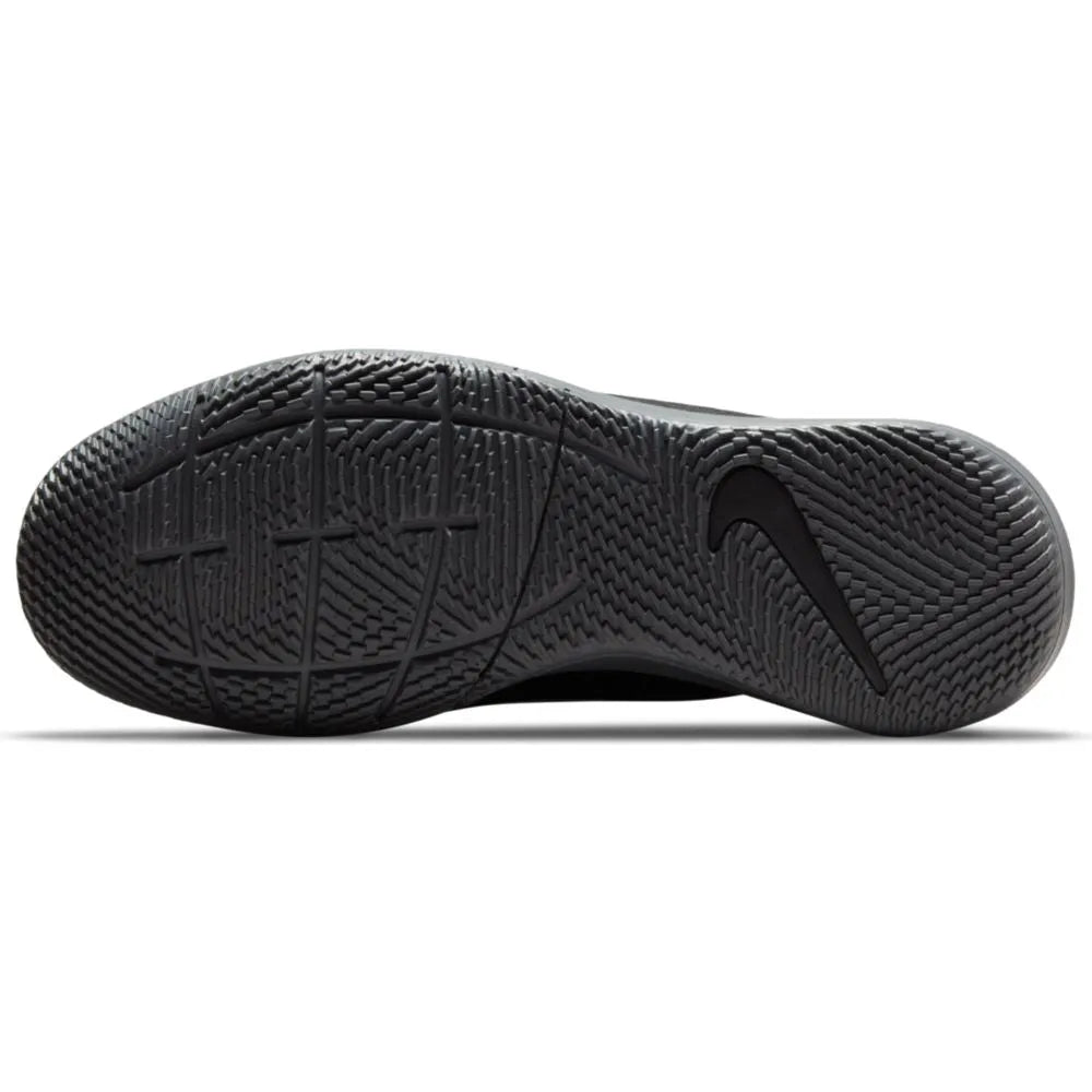 Nike Junior Superfly 8 Academy IC - Black-Blue