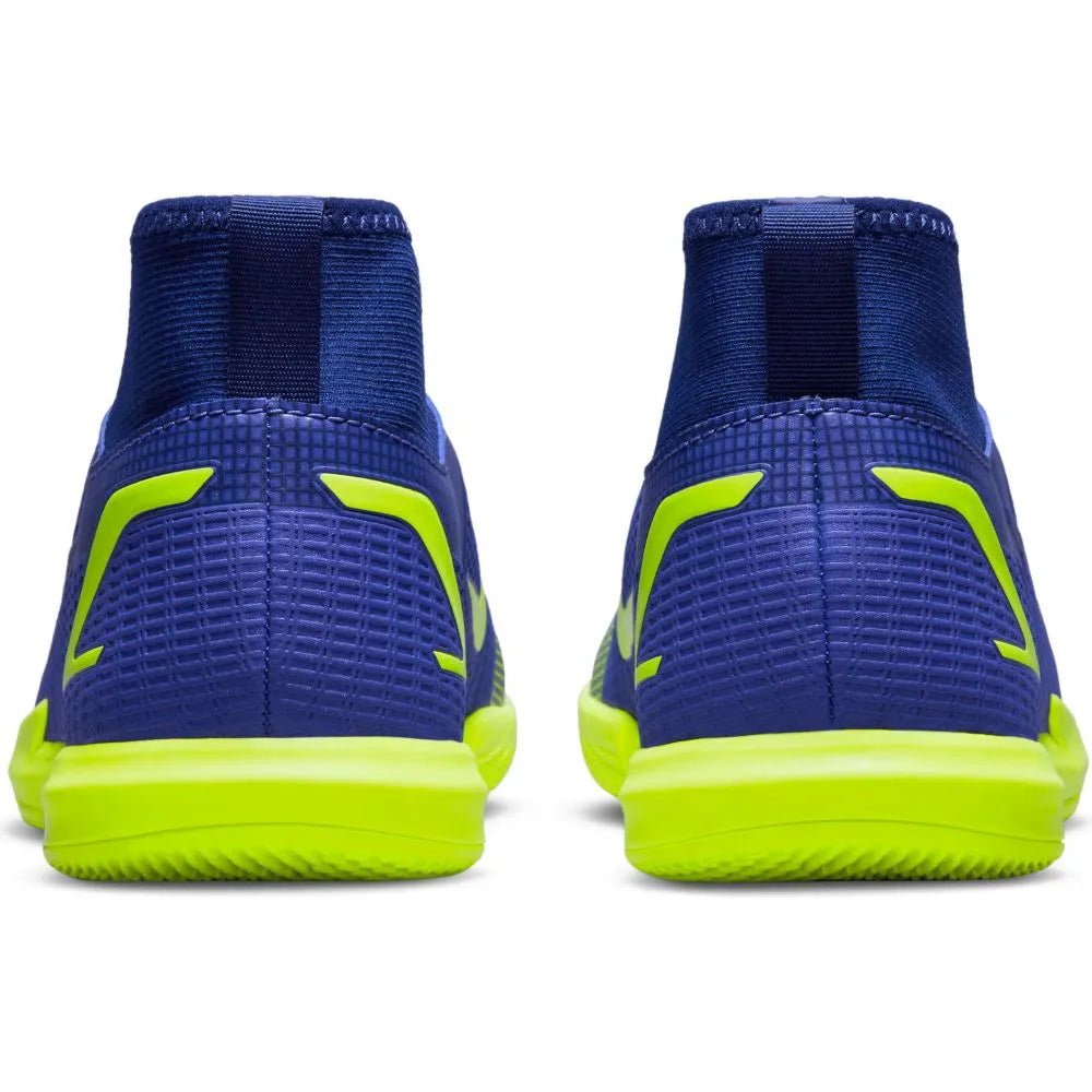 Nike Junior Superfly 8 Academy IC - Lapis-Volt-Blue Void