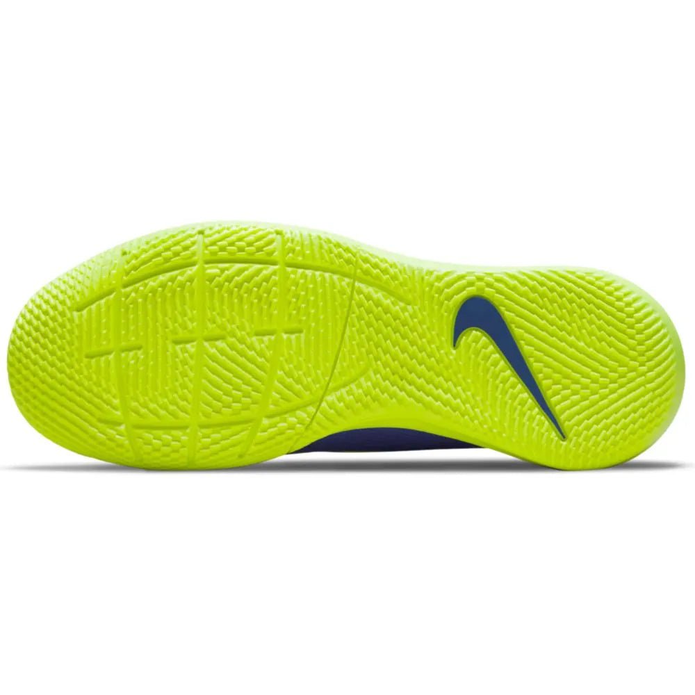 Nike Junior Superfly 8 Academy IC - Lapis-Volt-Blue Void