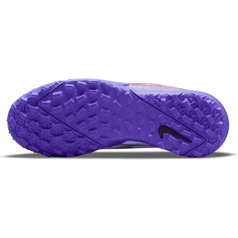 Nike Junior Superfly 8 Academy KM TF - Light Thistle-Bright Crimson