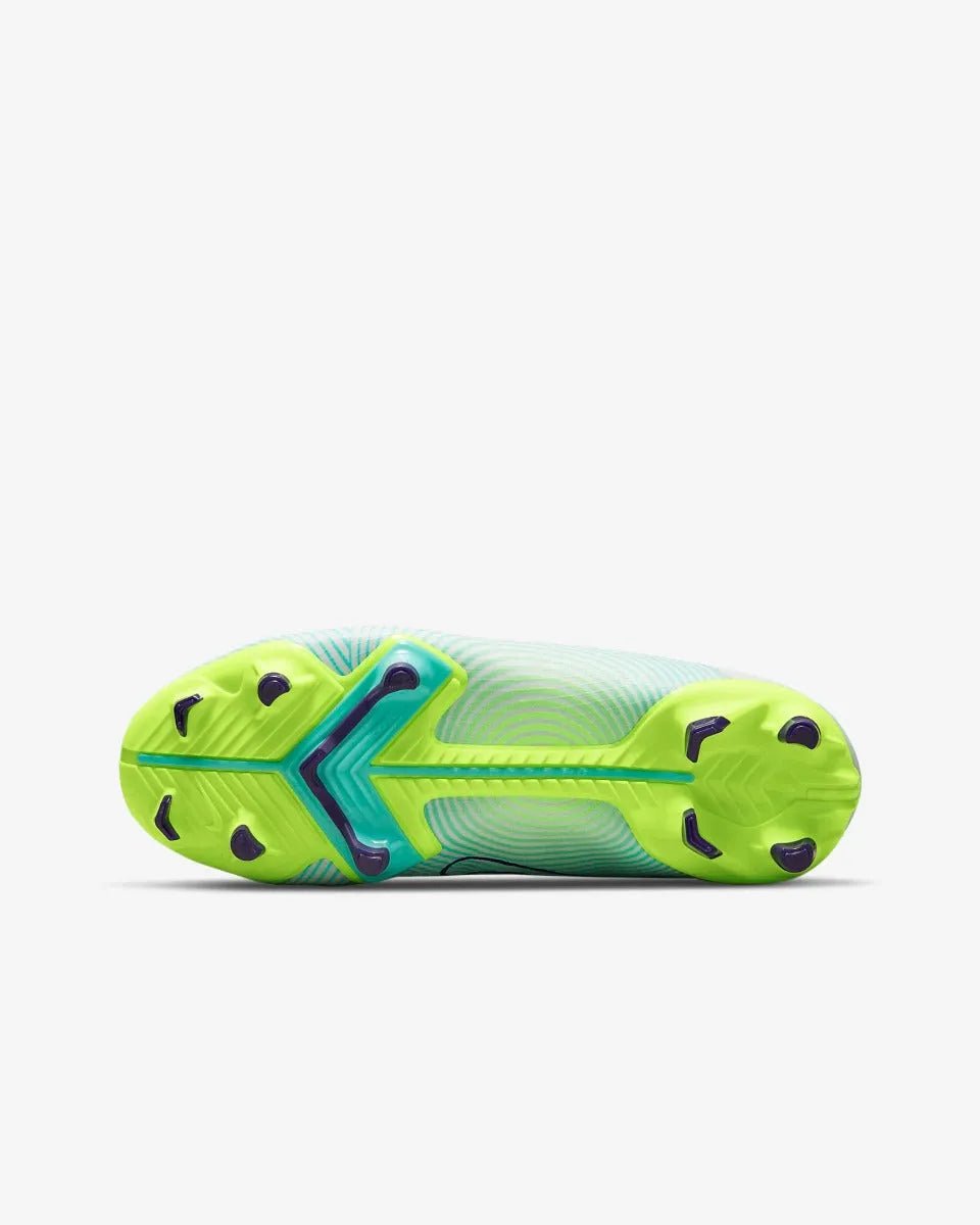 Nike Junior Superfly 8 Academy MDS FGMG - Barely Green-Volt