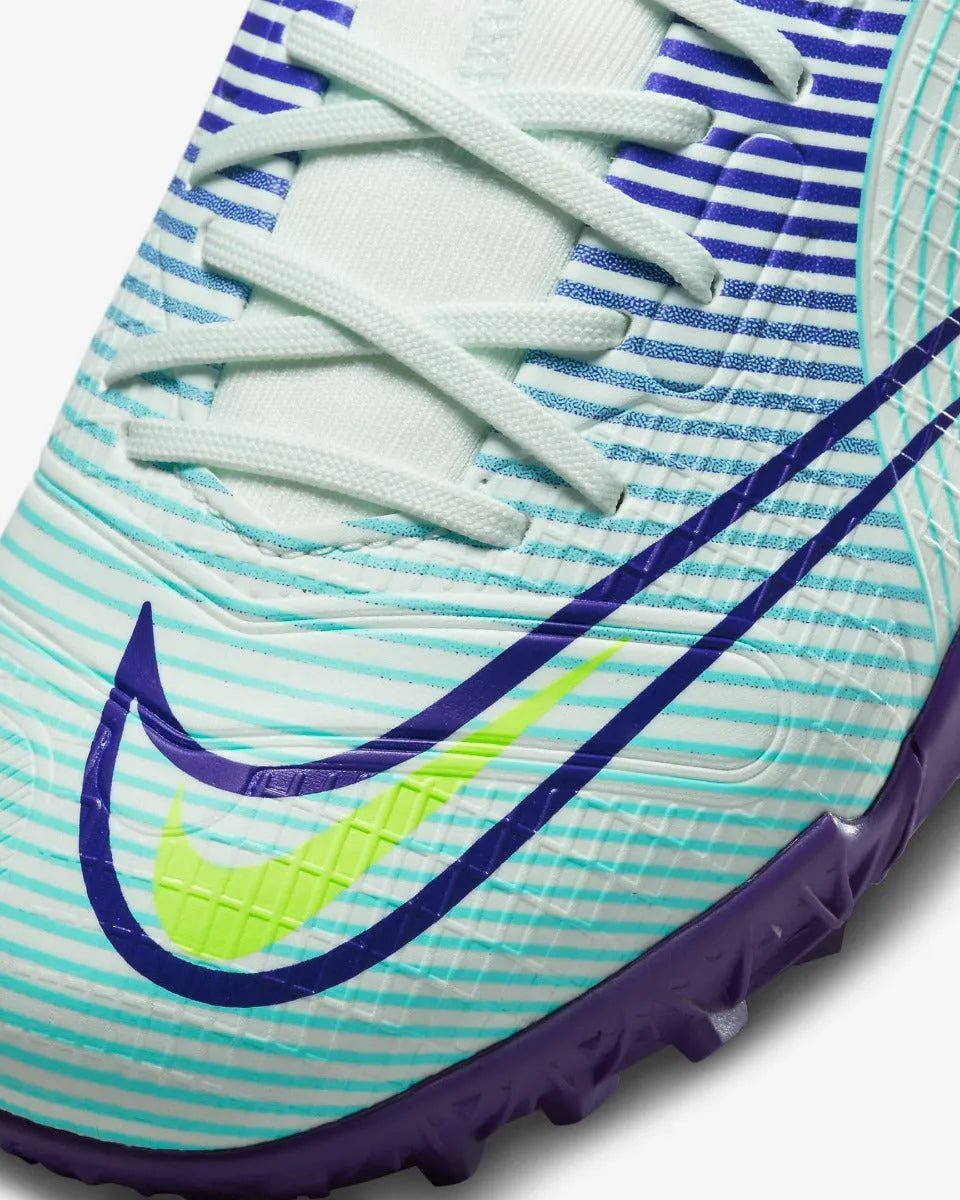 Nike Junior Superfly 8 Academy MDS Turf - Barely Green-Volt