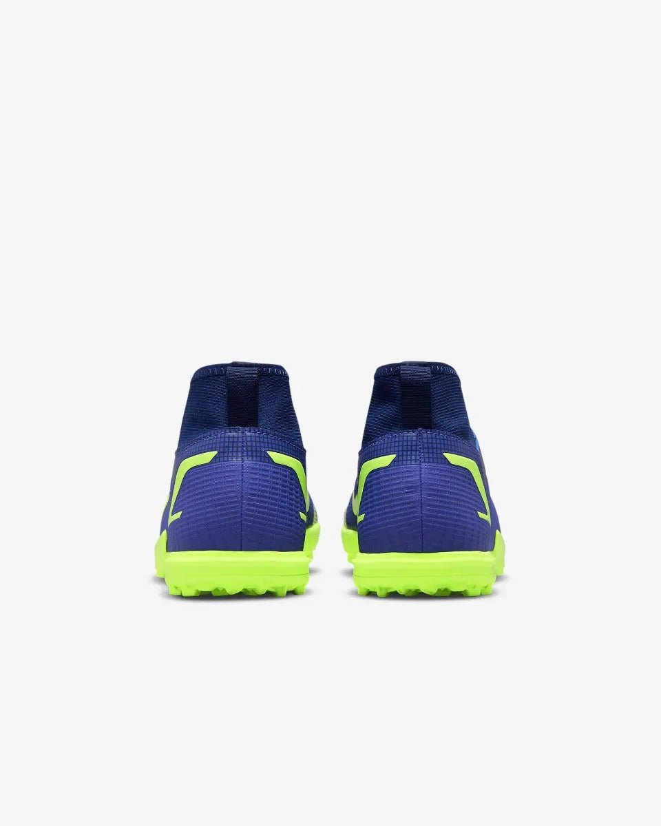 Nike Junior Superfly 8 Academy TF - Lapis-Volt-Blue Void