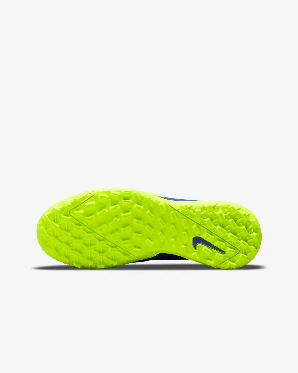 Nike Junior Superfly 8 Academy TF - Lapis-Volt-Blue Void