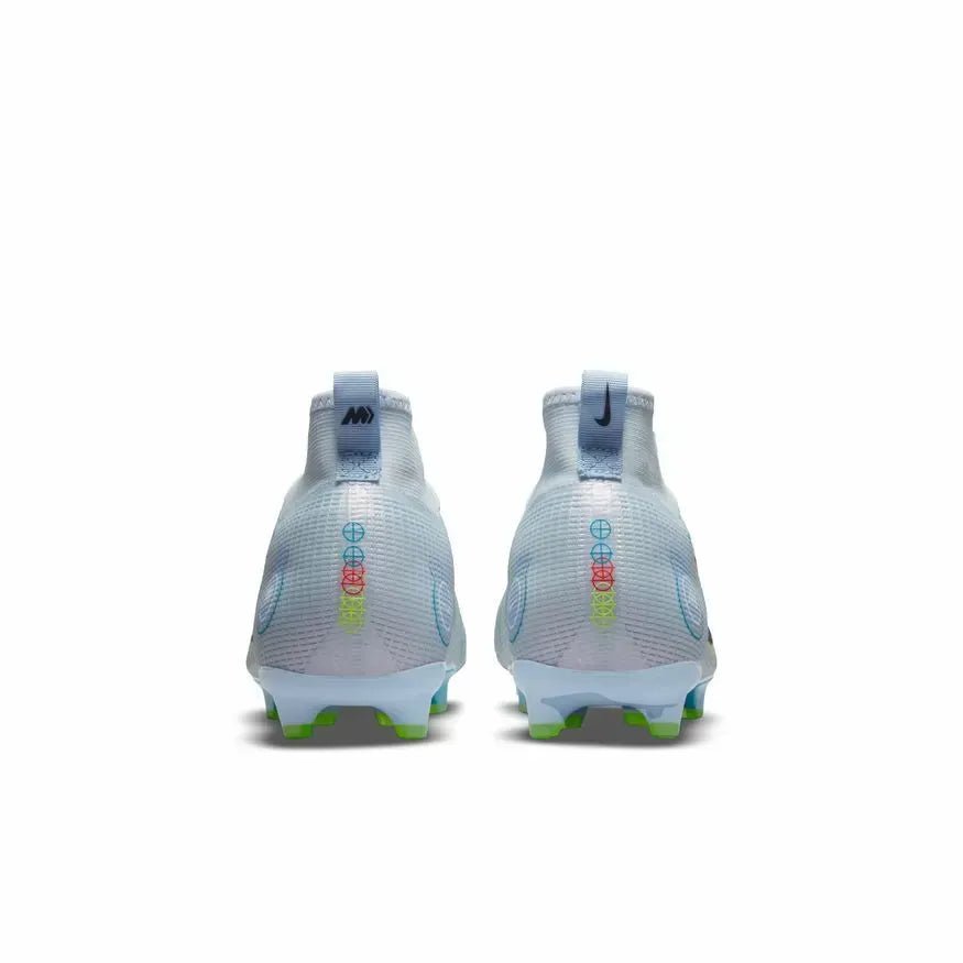 Nike Junior Superfly 8 Pro FG - Grey-Blue