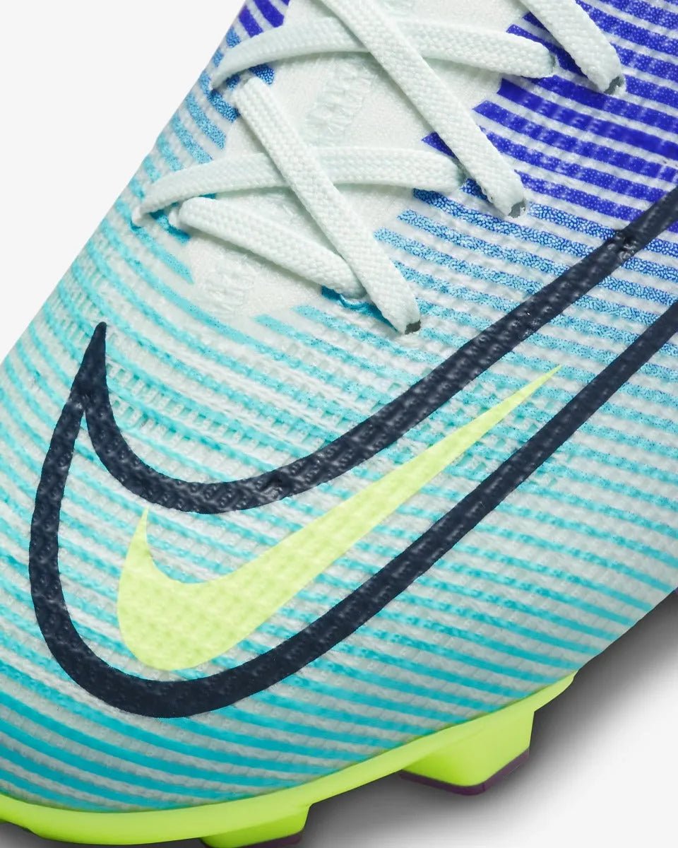 Nike Junior Superfly 8 PRO MDS FG - Barely Green-Volt