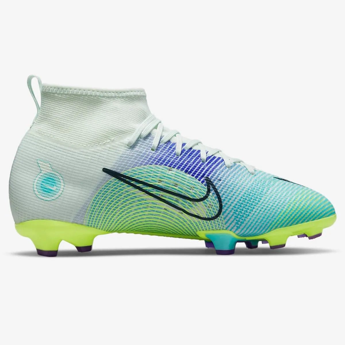 Nike Junior Superfly 8 PRO MDS FG - Barely Green-Volt