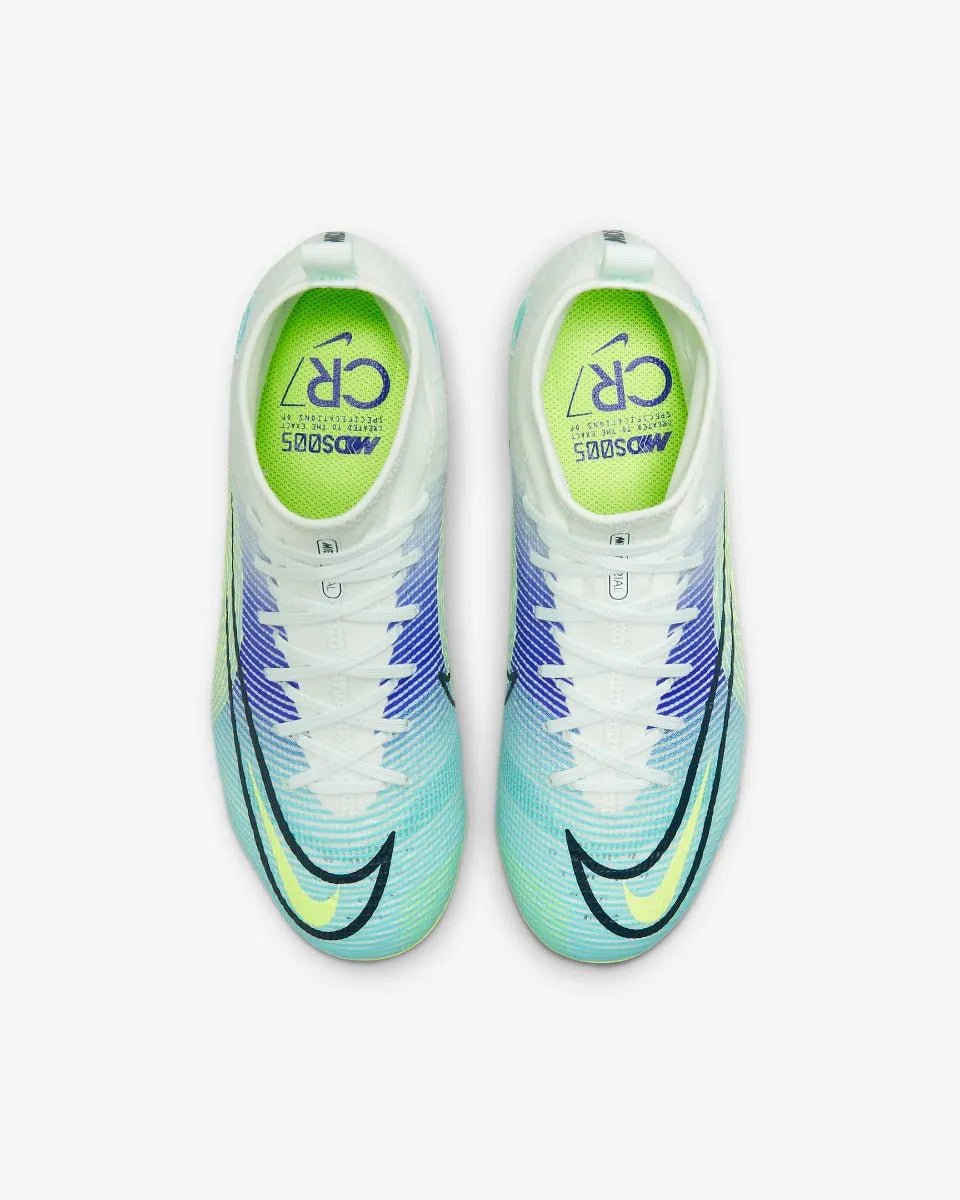 Nike Junior Superfly 8 PRO MDS FG - Barely Green-Volt