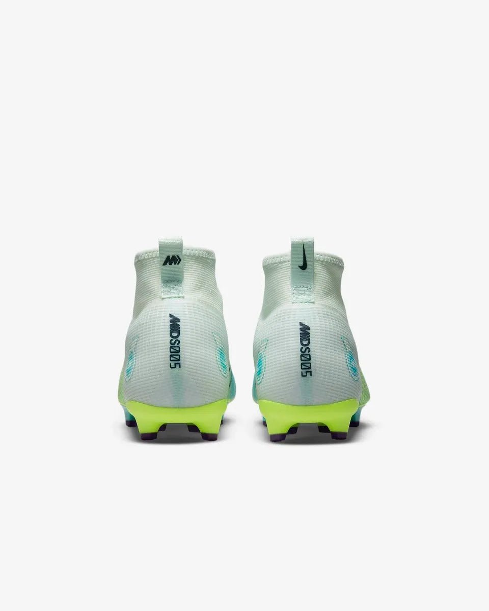 Nike Junior Superfly 8 PRO MDS FG - Barely Green-Volt