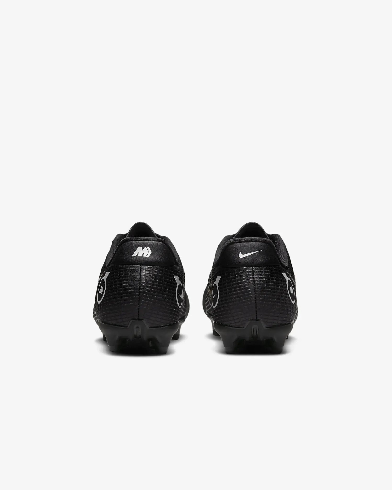 Nike Junior Vapor 14 Academy FG-MG - Black-Gold-Silver