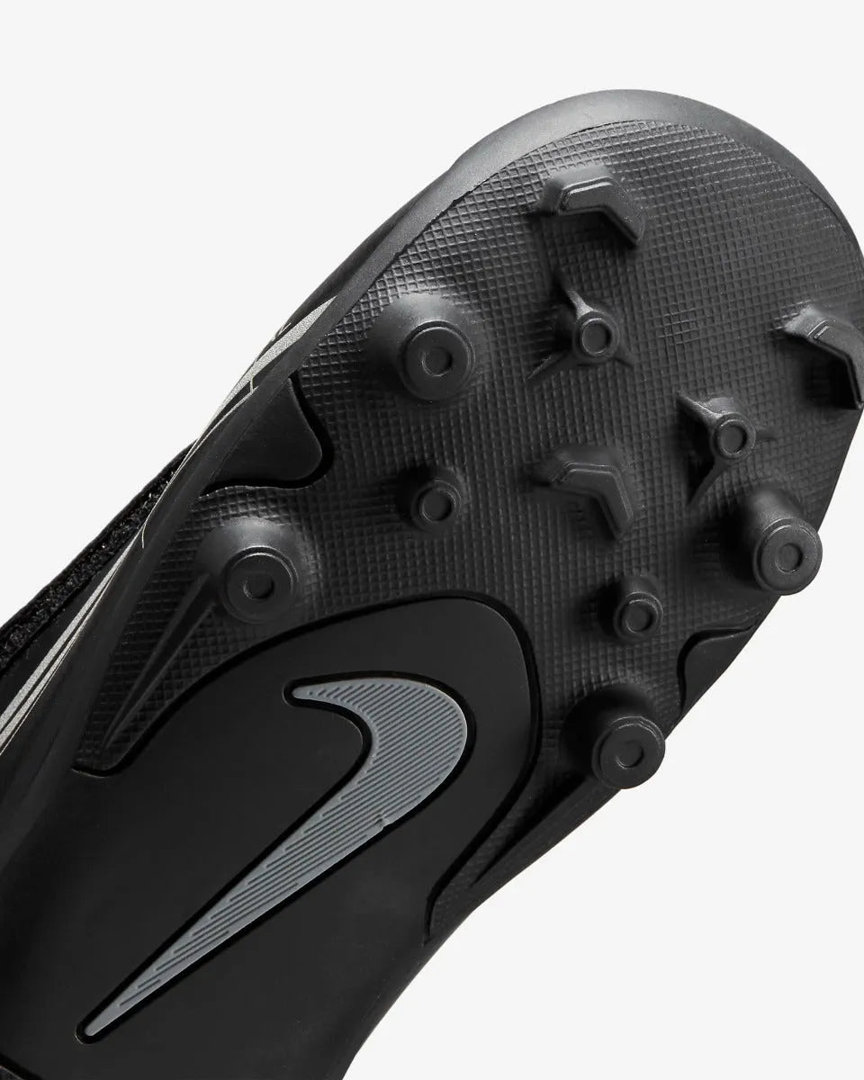 Nike JR Vapor 14 Club FG PS (V) - Black