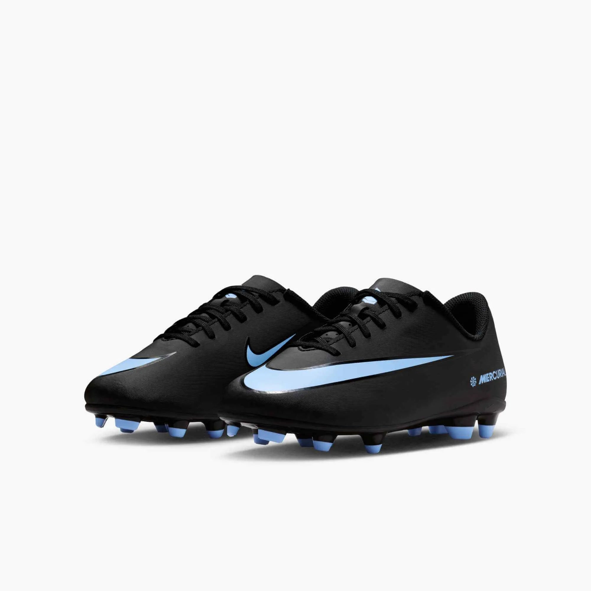 Nike JR Vapor 16 Club Firm_Multi Ground Soccer Cleats - Shadow Pack (FA25) (Pair - Lateral)