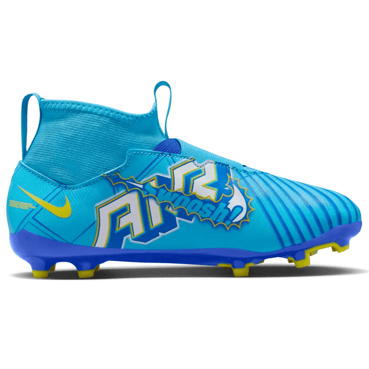 Nike Junior ZM Superfly 9 Academy KM FG-MG - Mbappe Pack (FA23)