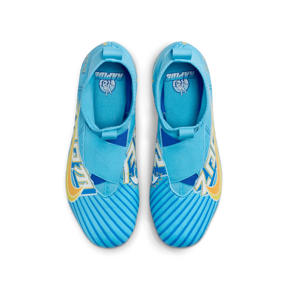 Nike Junior ZM Superfly 9 Academy KM FG-MG - Mbappe Pack (FA23)