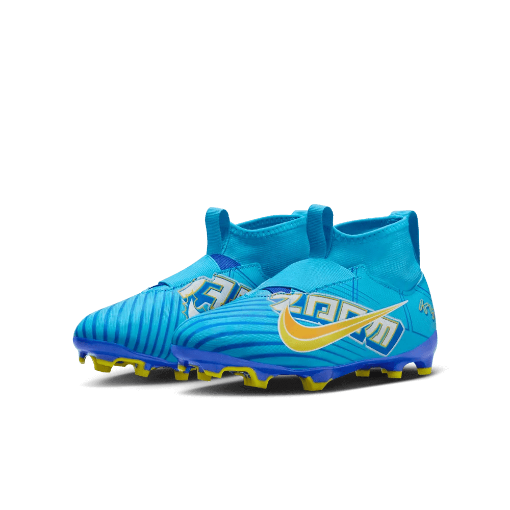 Nike Junior ZM Superfly 9 Academy KM FG-MG - Mbappe Pack (FA23)