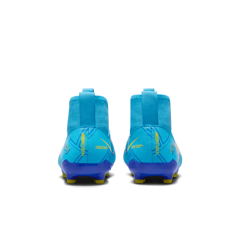 Nike Junior ZM Superfly 9 Academy KM FG-MG - Mbappe Pack (FA23)