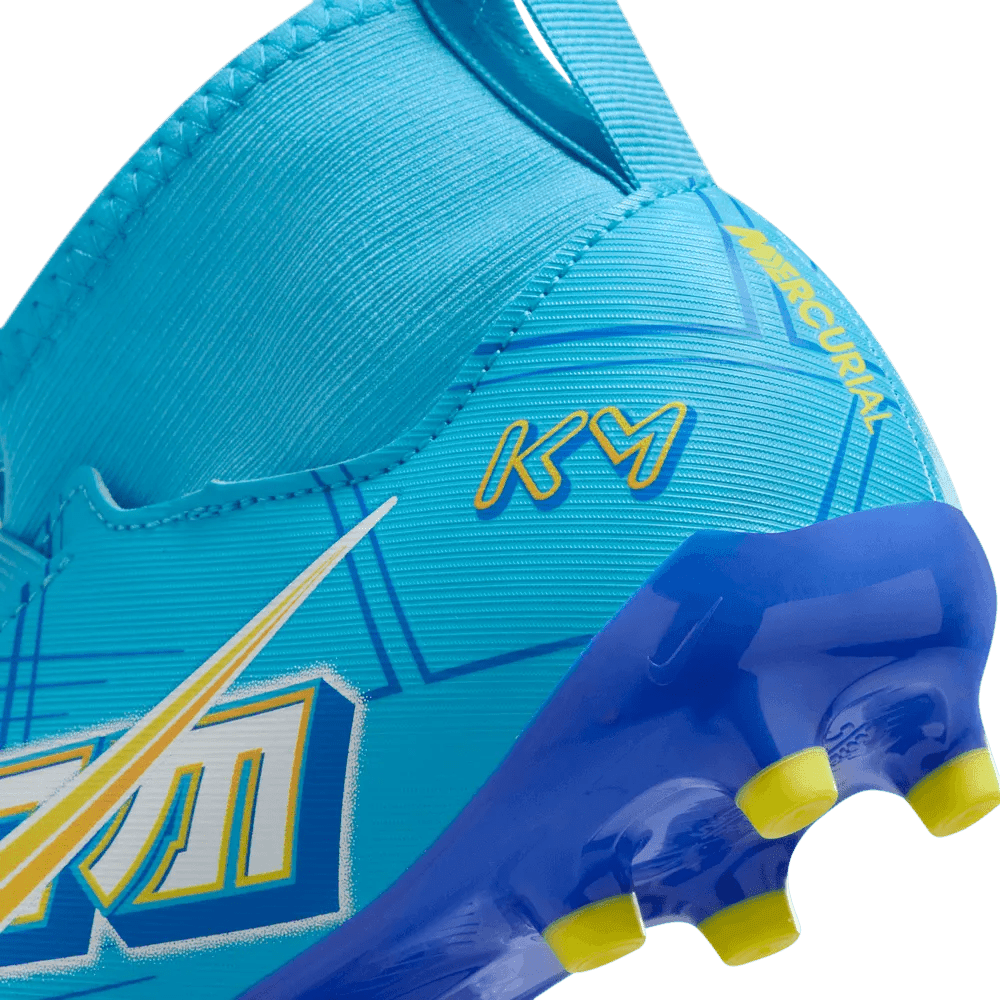 Nike Junior ZM Superfly 9 Academy KM FG-MG - Mbappe Pack (FA23)
