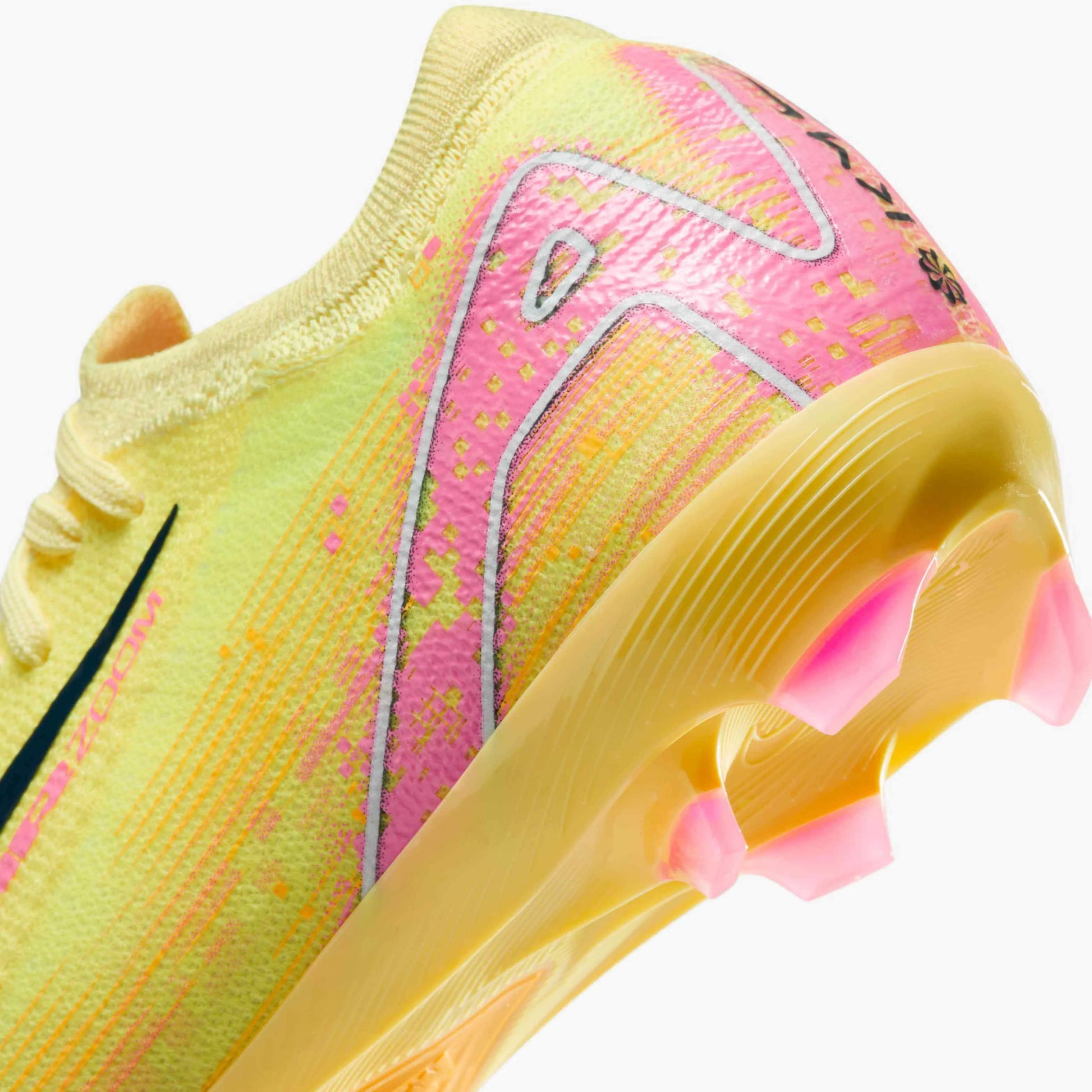 Nike Junior ZM Vapor 16 Pro KM FG - Mbappe PE (FA24)