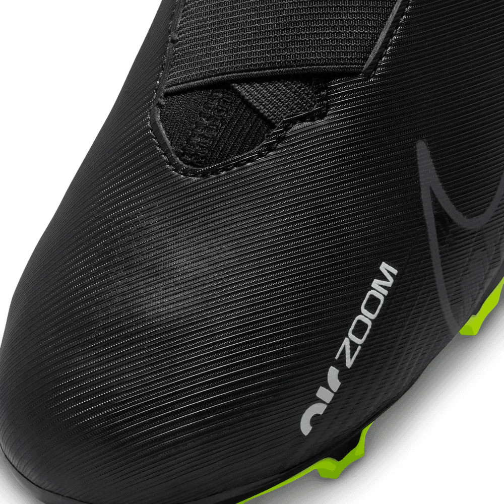 Nike Junior Zoom Mercurial Superfly 9 Academy FG-MG - Shadow Pack (FA22)