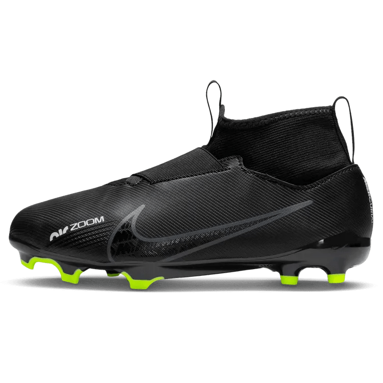 Nike Junior Zoom Mercurial Superfly 9 Academy FG-MG - Shadow Pack (FA22)