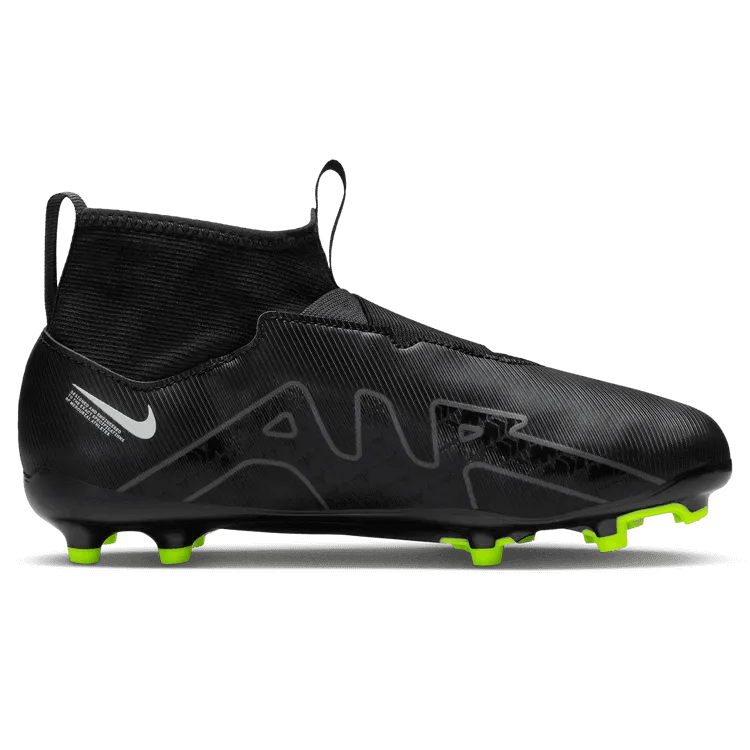 Nike Junior Zoom Mercurial Superfly 9 Academy FG-MG - Shadow Pack (FA22)