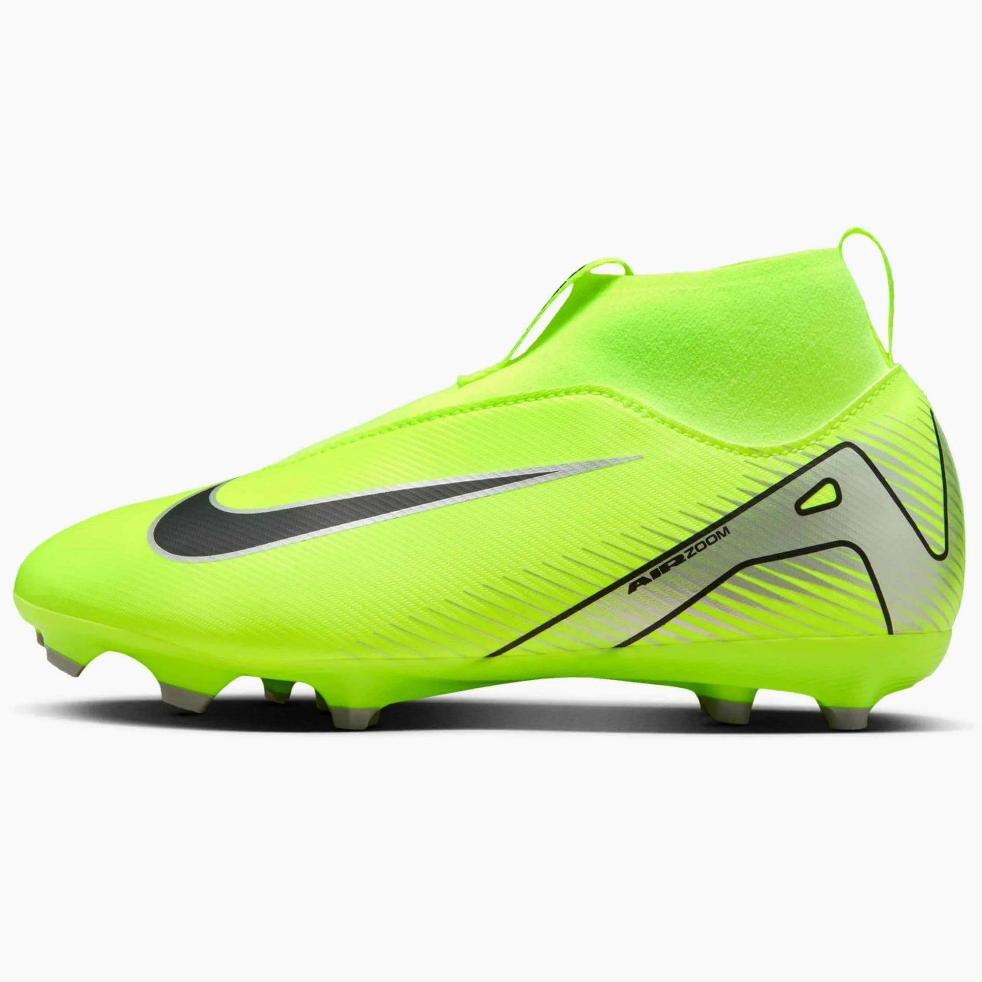 Nike JR Zoom Superfly 10 Academy FG_MG - Mad Voltage Pack (HO24) (Side 1)