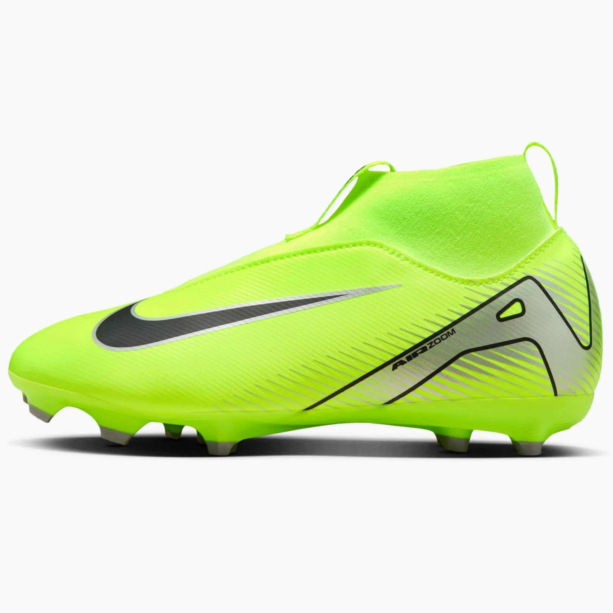Nike JR Zoom Superfly 10 Academy FG_MG - Mad Voltage Pack (HO24) (Side 1)