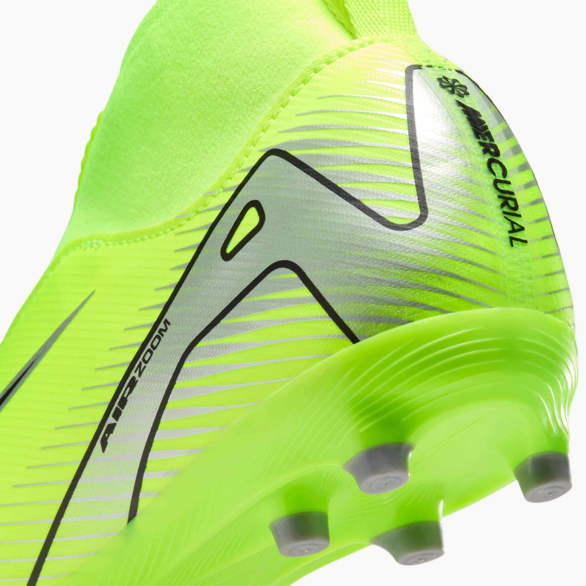 Nike JR Zoom Superfly 10 Academy FG_MG - Mad Voltage Pack (HO24) (Detail 3)