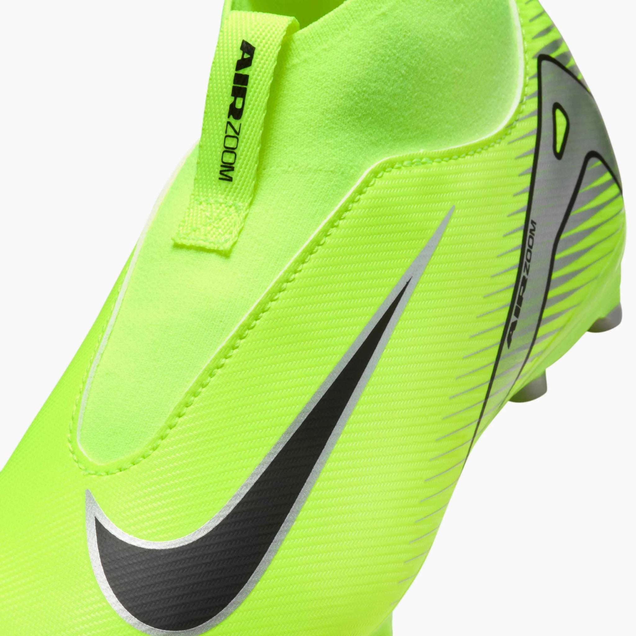 Nike JR Zoom Superfly 10 Academy FG_MG - Mad Voltage Pack (HO24) (Detail 2)