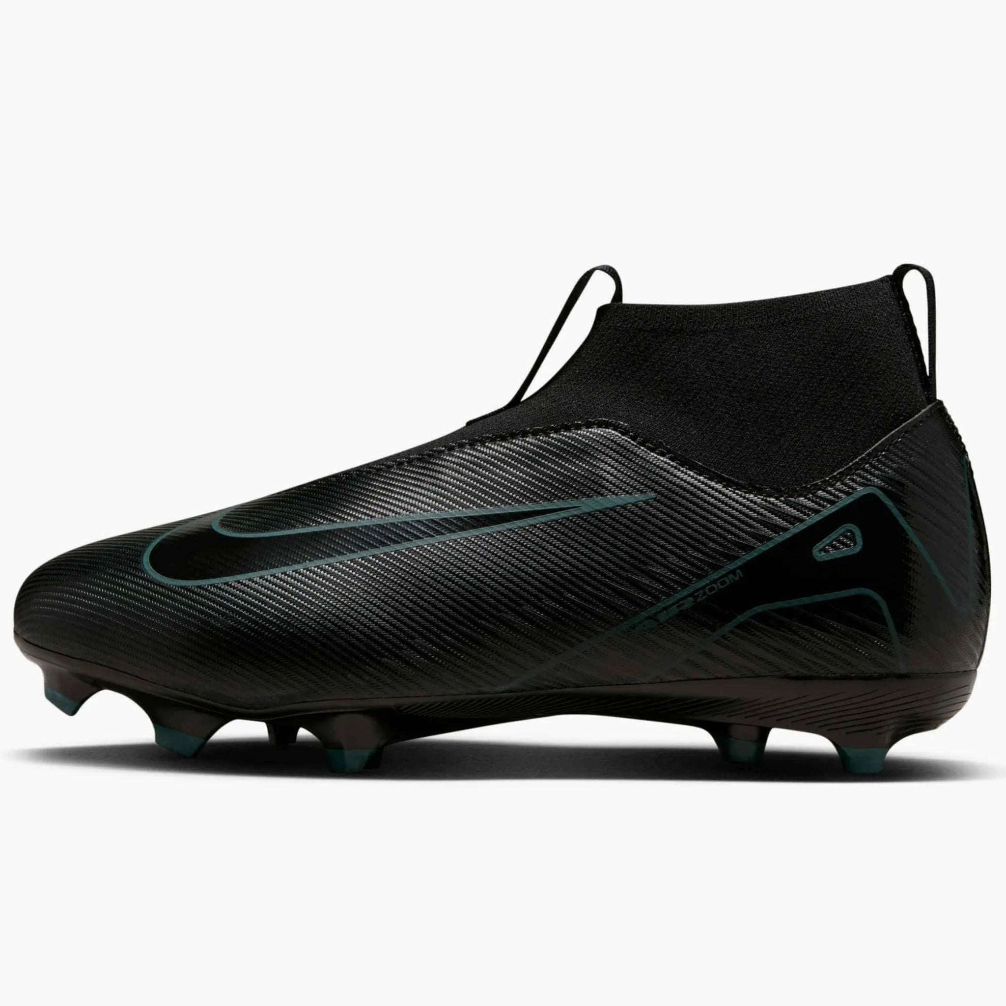 NIke Junior Zoom Superfly 10 Academy FG/MG - Shadow Pack (FA24)