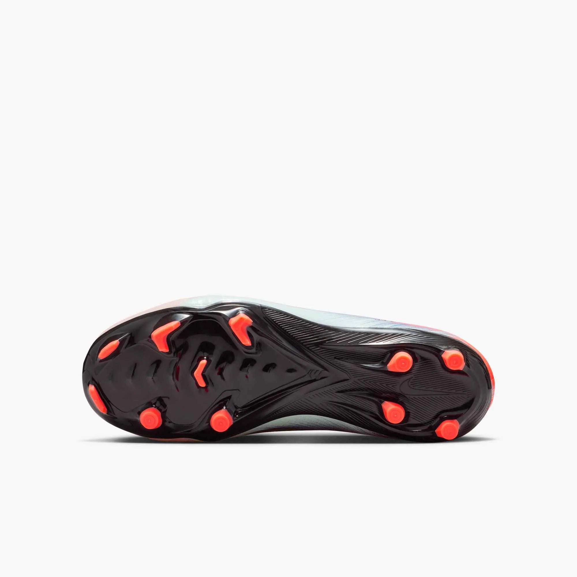 Nike JR Zoom Superfly 10 Academy Firm_Multi Ground Soccer Cleats - Nike United Pack Chapter 2 (HO25) (Bottom)