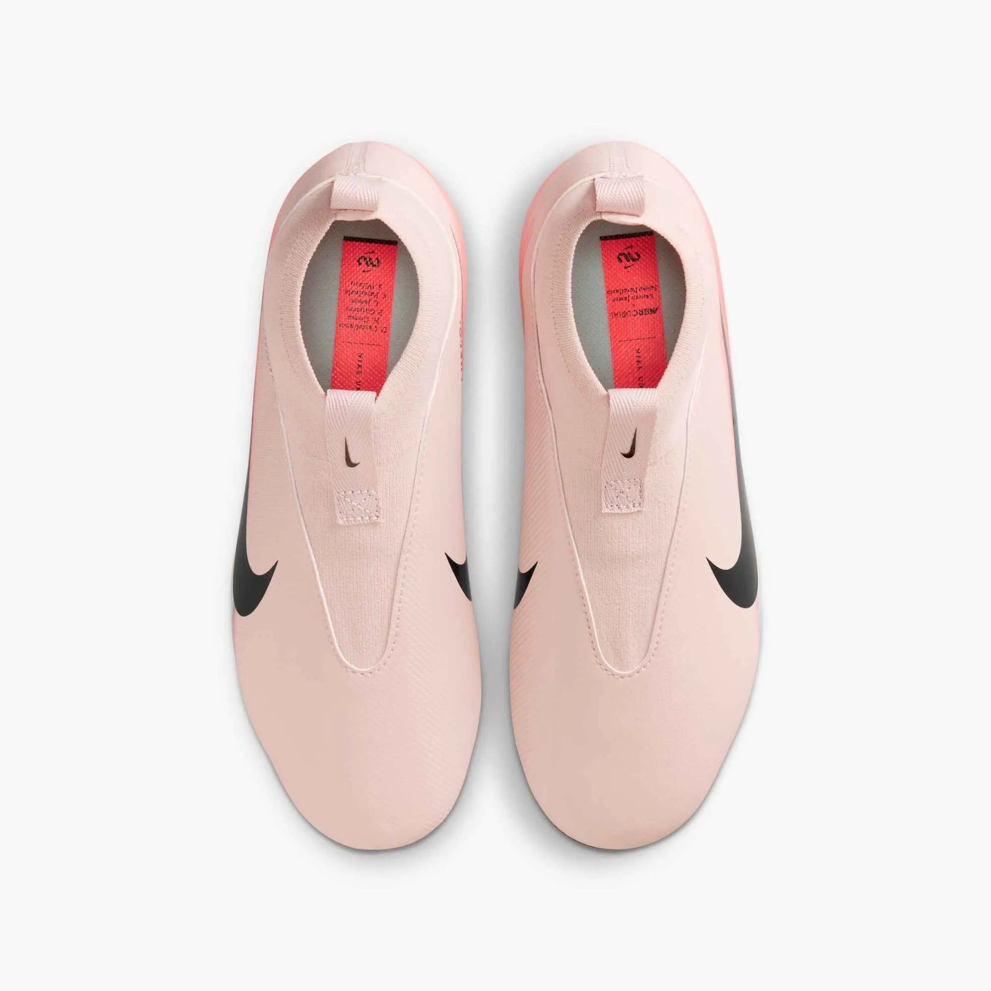 Nike JR Zoom Superfly 10 Academy Firm_Multi Ground Soccer Cleats - Nike United Pack Chapter 2 (HO25) (Pair -Top)