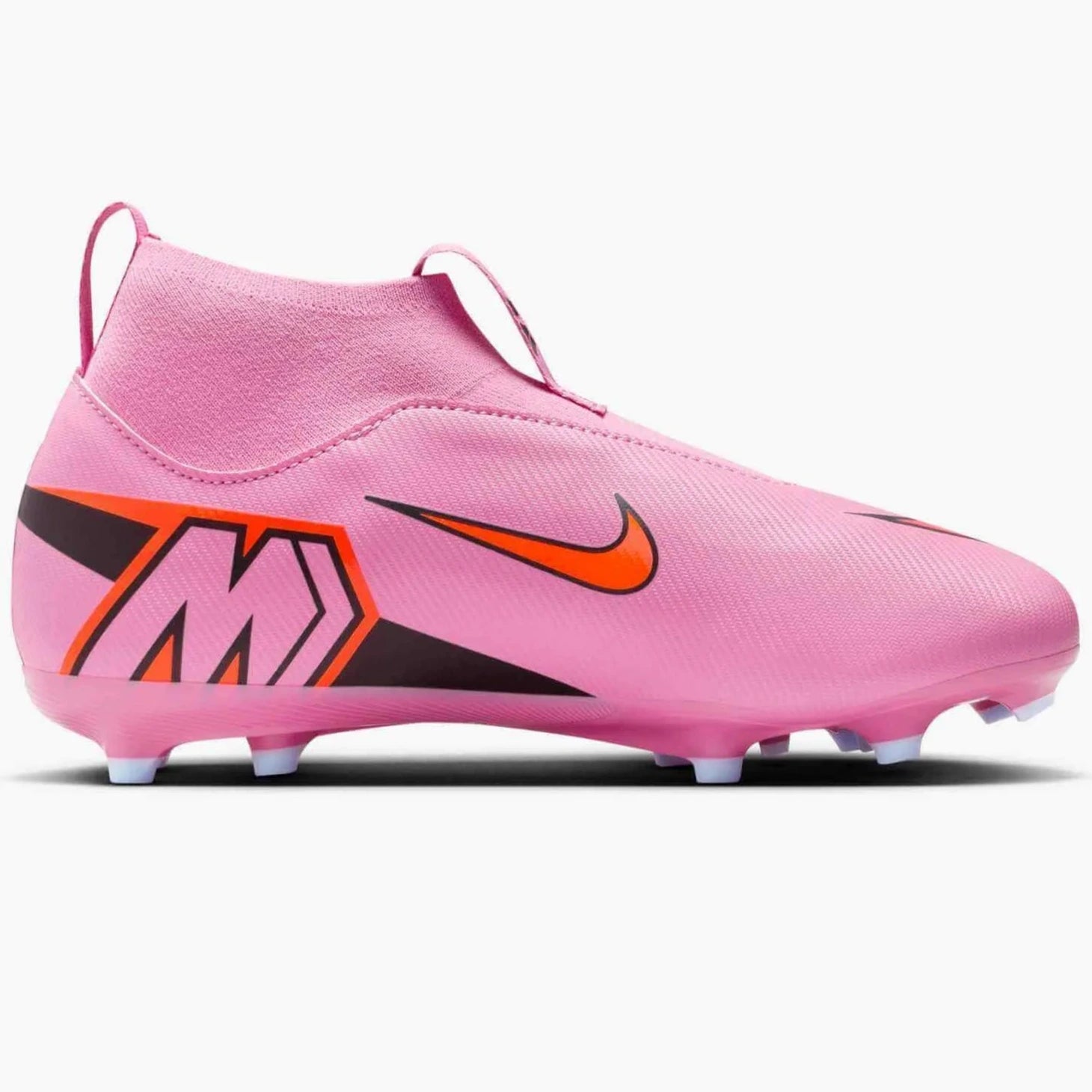 Nike JR Zoom Superfly 10 Academy Firm_Multi Ground Soccer Cleats - Scary Good Pack (FA25) (Side 2)