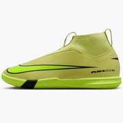 Nike JR Zoom Superfly 10 Academy Indoor Soccer Shoes - Max Voltage Pack (HO25) (Side 1)