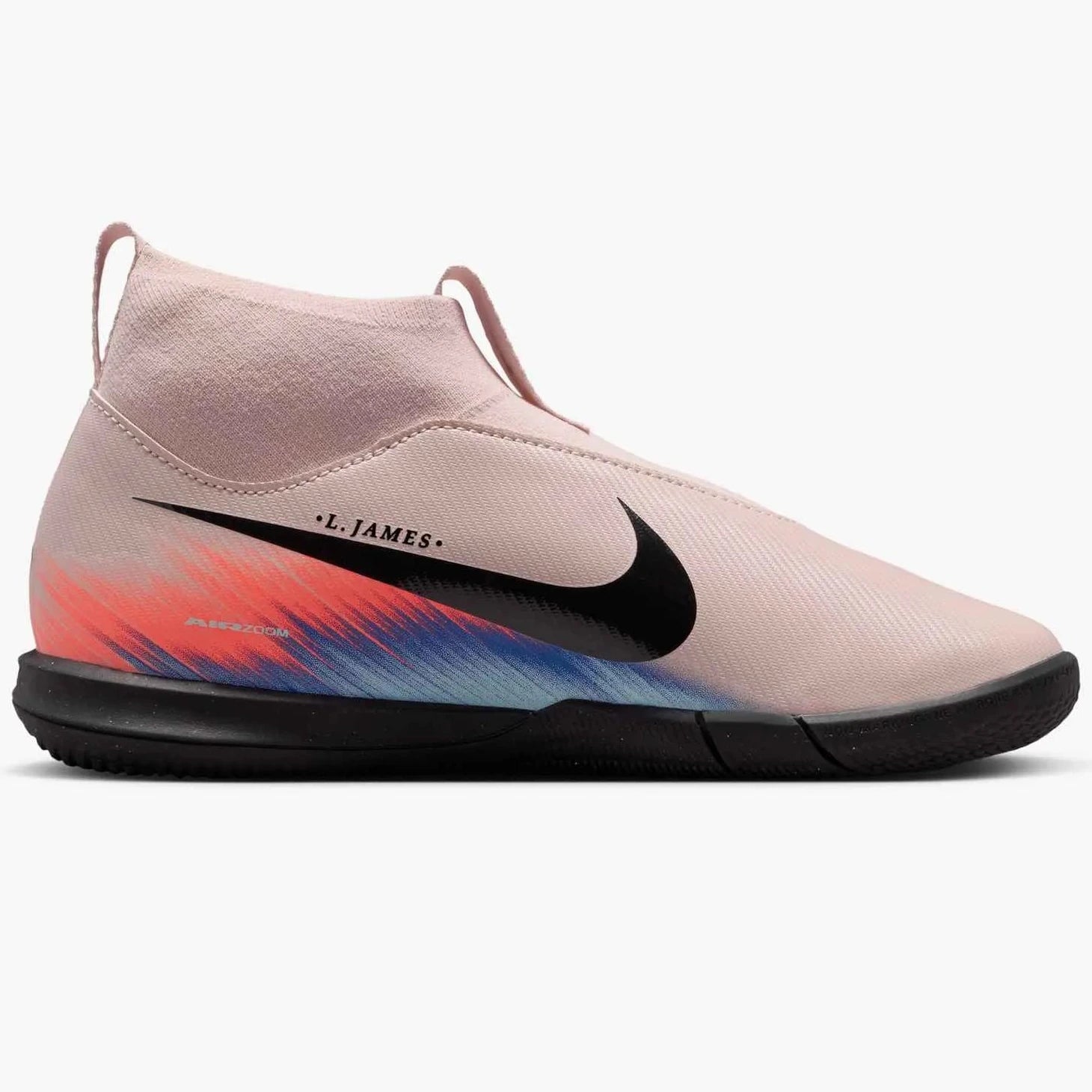 Nike JR Zoom Superfly 10 Academy Indoor Soccer Shoes - Nike United Pack Chapter 2 (HO25) (Side 2)