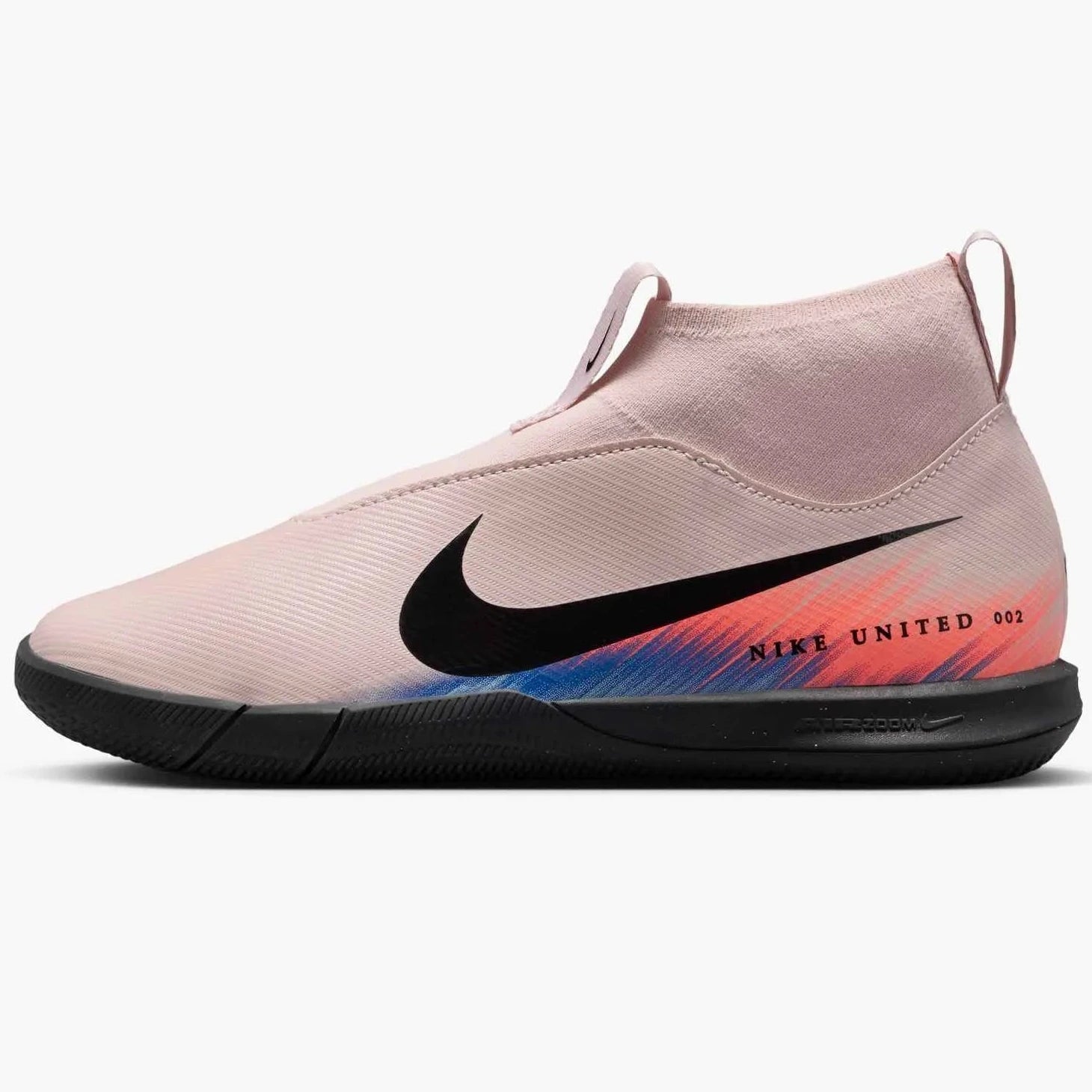 Nike JR Zoom Superfly 10 Academy Indoor Soccer Shoes - Nike United Pack Chapter 2 (HO25) (Side 1)