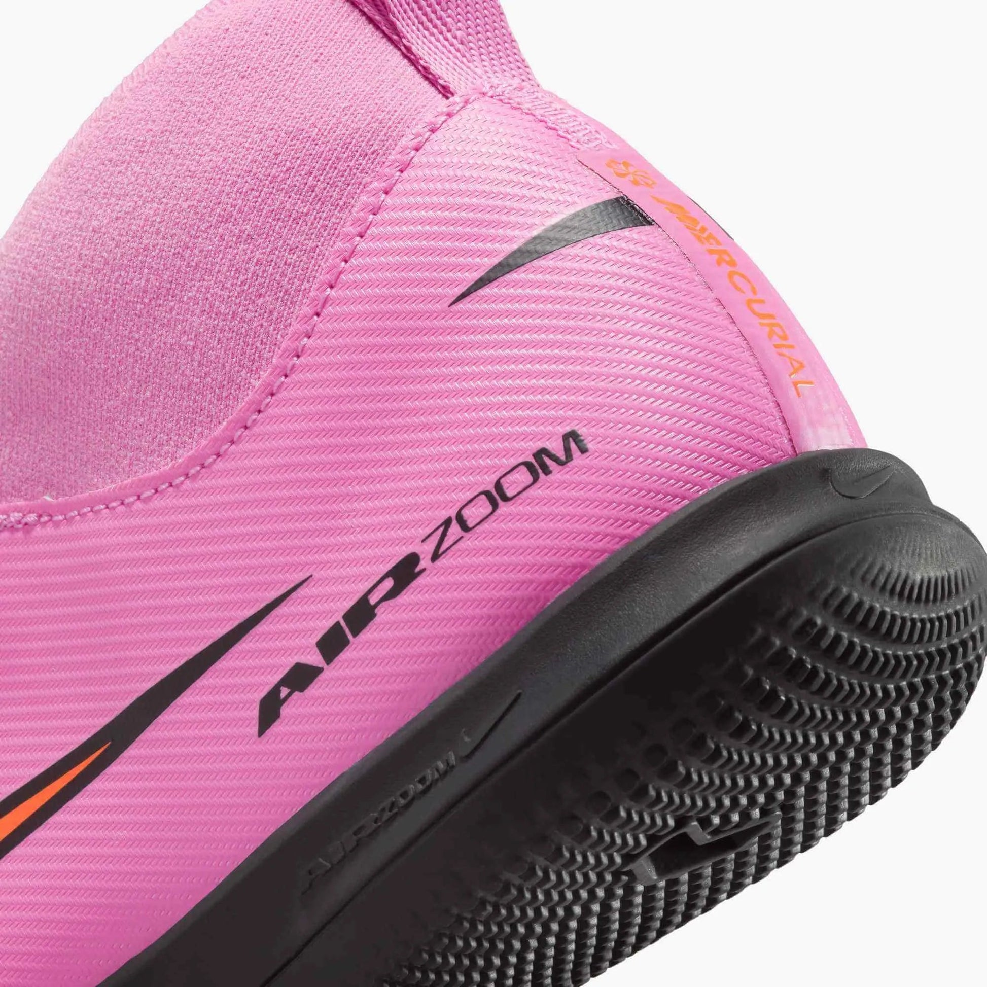 Nike JR Zoom Superfly 10 Academy Indoor Soccer Shoes - Scary Good Pack (FA25) (Detail 2)