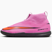 Nike JR Zoom Superfly 10 Academy Indoor Soccer Shoes - Scary Good Pack (FA25) (Side 1)