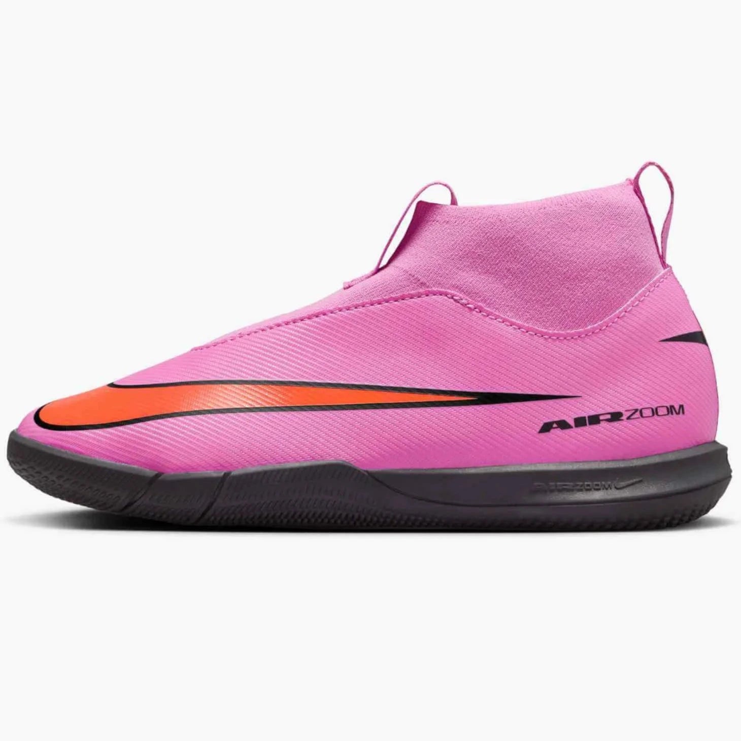Nike JR Zoom Superfly 10 Academy Indoor Soccer Shoes - Scary Good Pack (FA25) (Side 1)