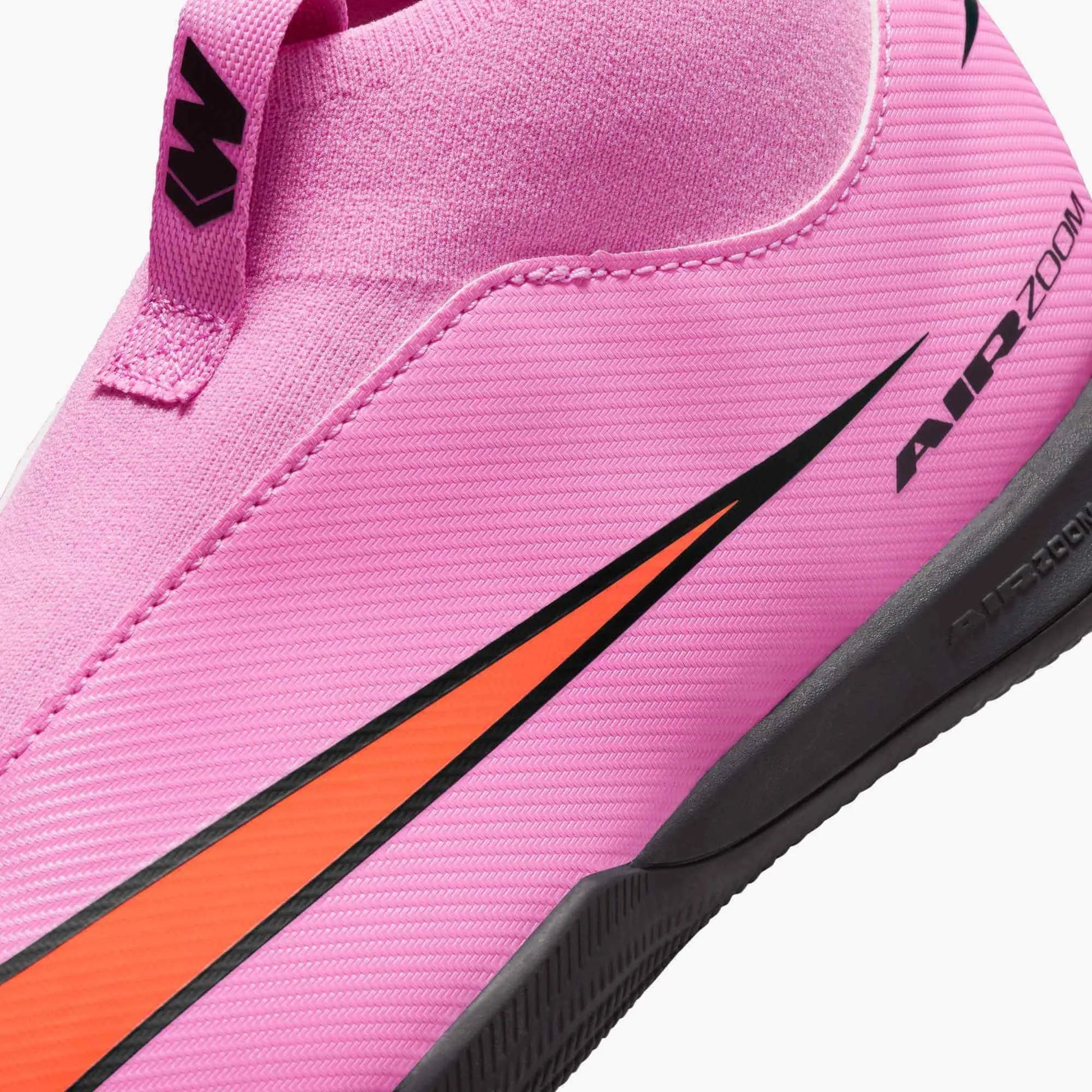 Nike JR Zoom Superfly 10 Academy Indoor Soccer Shoes - Scary Good Pack (FA25) (Detail 1)