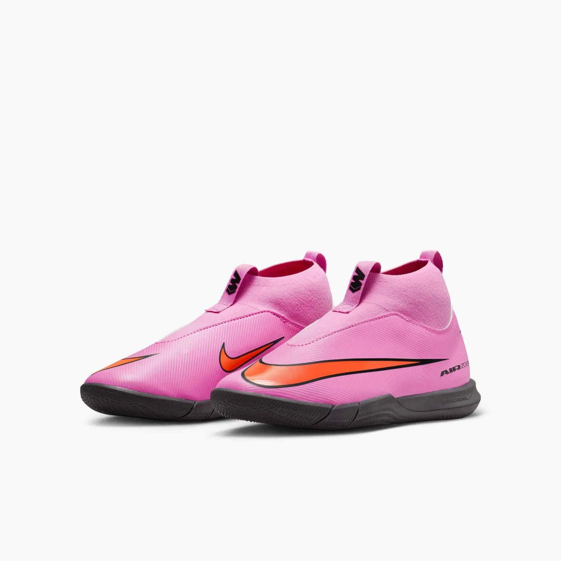 Nike JR Zoom Superfly 10 Academy Indoor Soccer Shoes - Scary Good Pack (FA25) (Pair - Lateral)