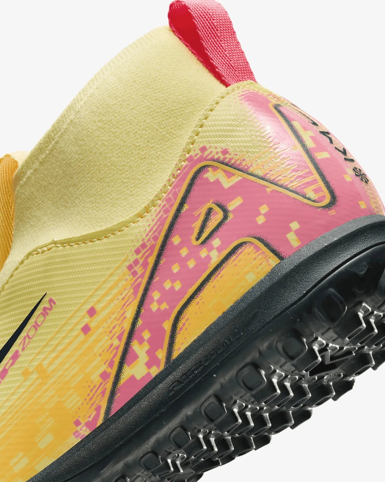 Nike Junior Zoom Superfly 10 Academy KM Turf - Mbappe PE (FA24)