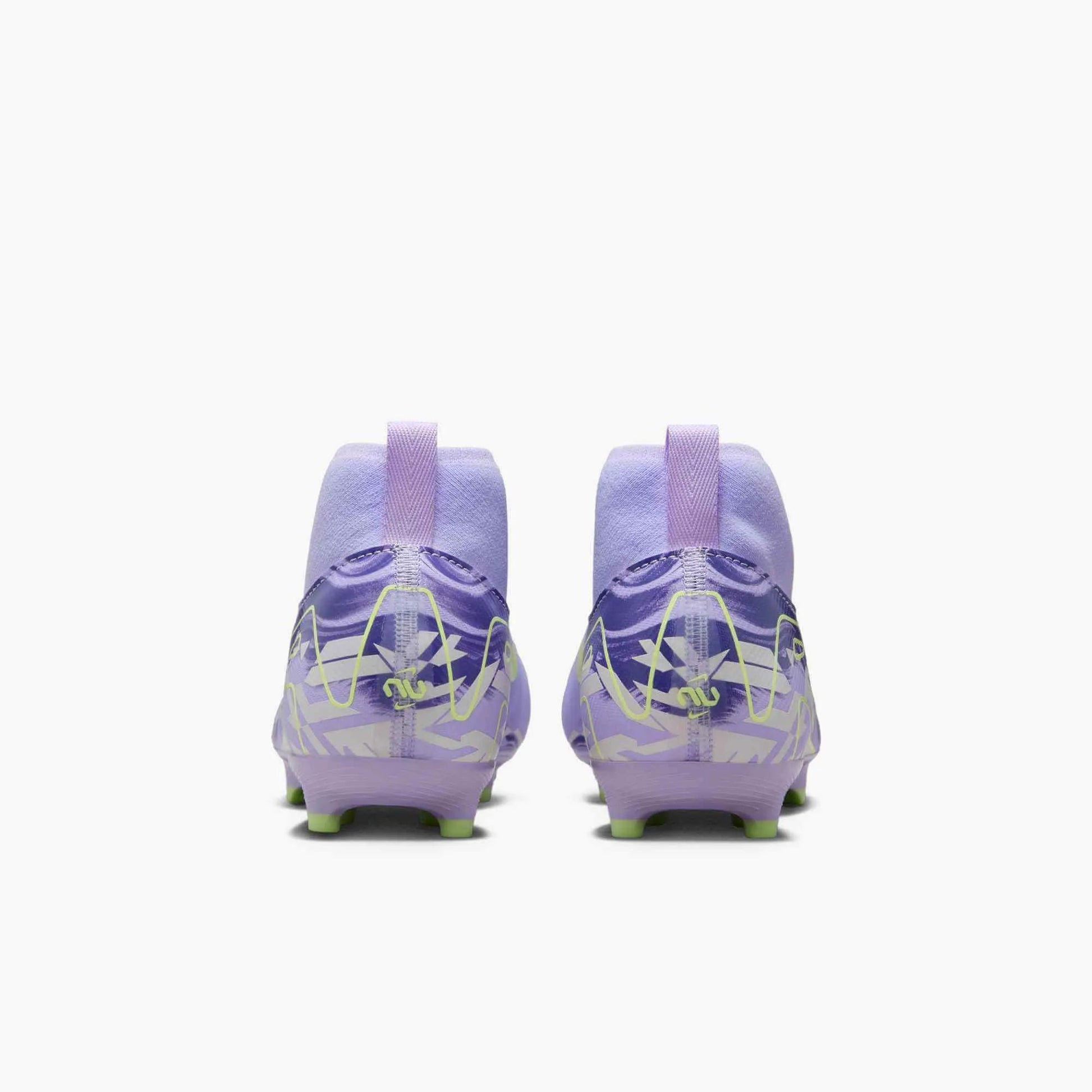 Nike Junior Zoom Superfly 10 Academy NU1 Firm/Multi Ground Soccer Cleats - United Pack (SP25)