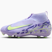 Nike Junior Zoom Superfly 10 Academy NU1 Firm/Multi Ground Soccer Cleats - United Pack (SP25)