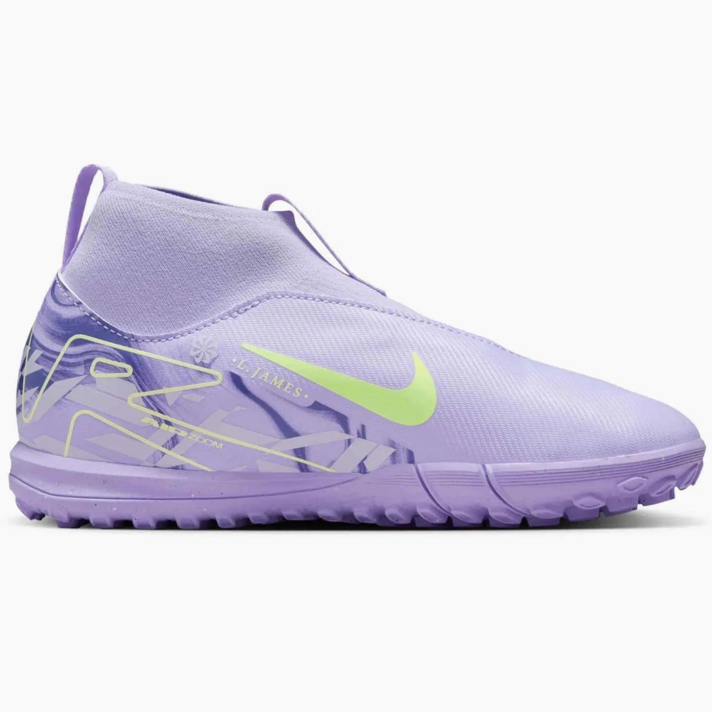 Nike Junior Zoom Superfly 10 Academy NU1 Turf Soccer Shoes - United Pack (SP25)