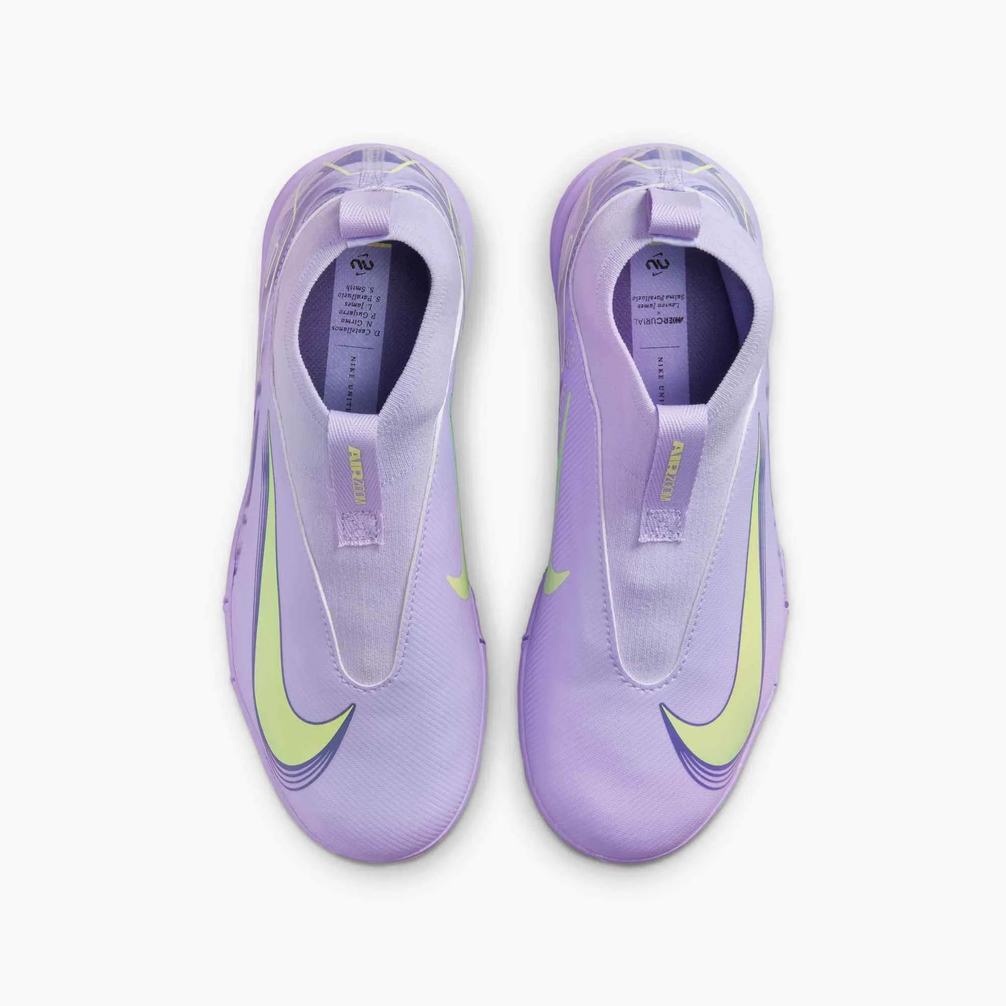 Nike Junior Zoom Superfly 10 Academy NU1 Turf Soccer Shoes - United Pack (SP25)